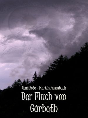 cover image of Der Fluch von Gárbeth